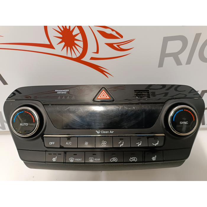 97250D3XXX GRUPPO COMANDI STUFA ARIA CLIMA A/C HYUNDAI TUCSON 2015-2020 