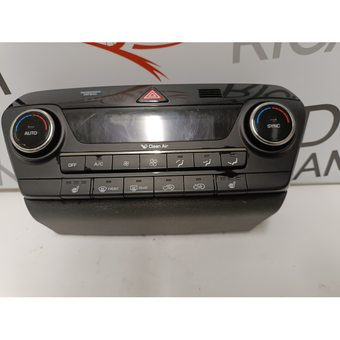 97250D3XXX GRUPPO COMANDI STUFA ARIA CLIMA A/C HYUNDAI TUCSON 2015-2020 