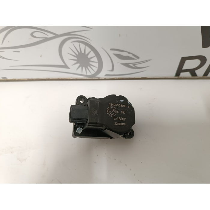 5240757803 MOTORINO ATTUATORE SCATOLA STUFA RISCALDAMENTO ALFA ROMEO 159 