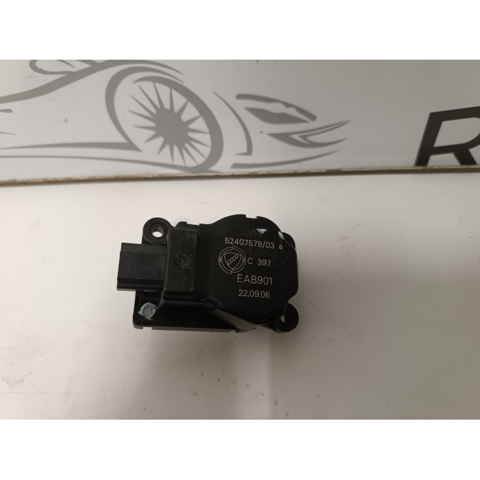 5240757803 MOTORINO ATTUATORE SCATOLA STUFA RISCALDAMENTO ALFA ROMEO 159 