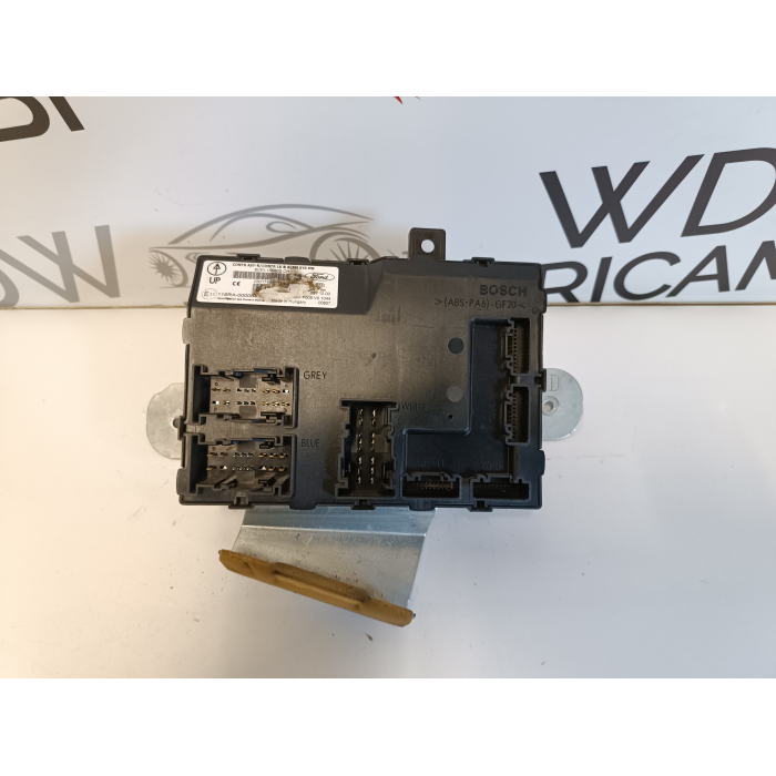 8V51-15K600-CH - F005V01044 CENTRALINA BODY COMPUTER FORD FIESTA 6° 1.6 TDCI (2008\2013) 