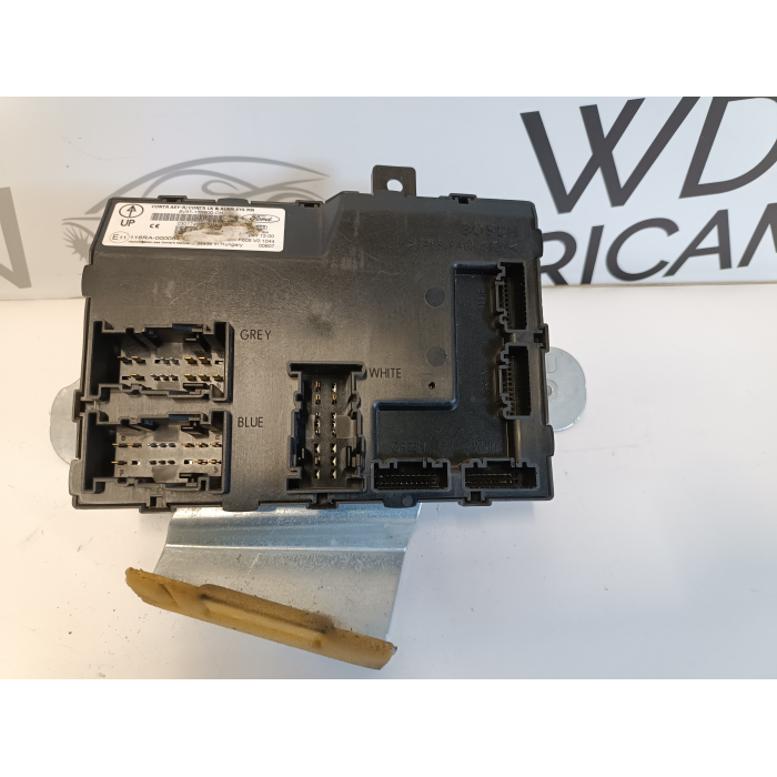 8V51-15K600-CH - F005V01044 CENTRALINA BODY COMPUTER FORD FIESTA 6° 1.6 TDCI (2008\2013) 