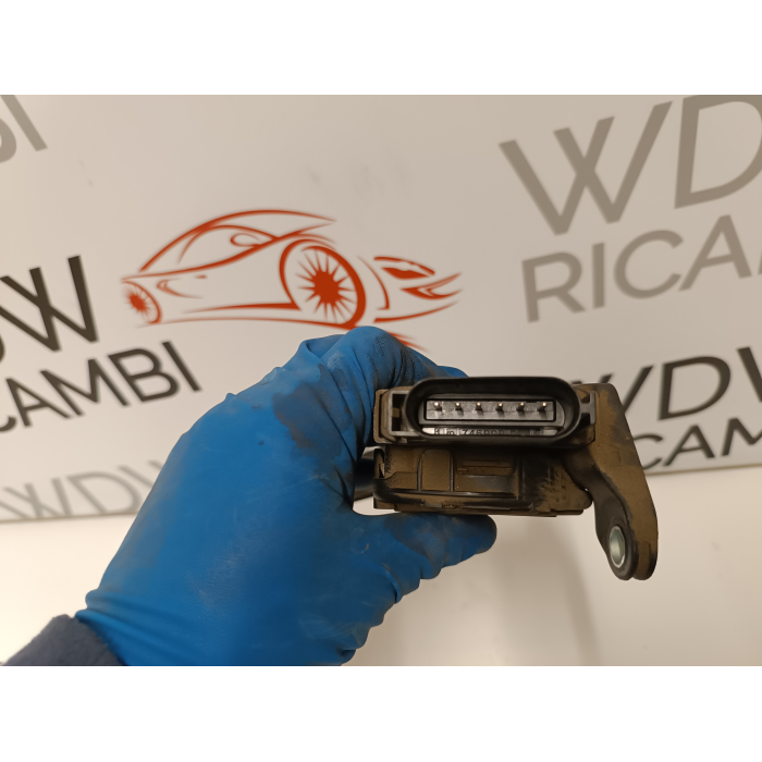 8V21-9F836-AA / 6PV009517 PEDALE ACCELERATORE FORD FIESTA 6° 1.6 TDCI (2008\2013) 