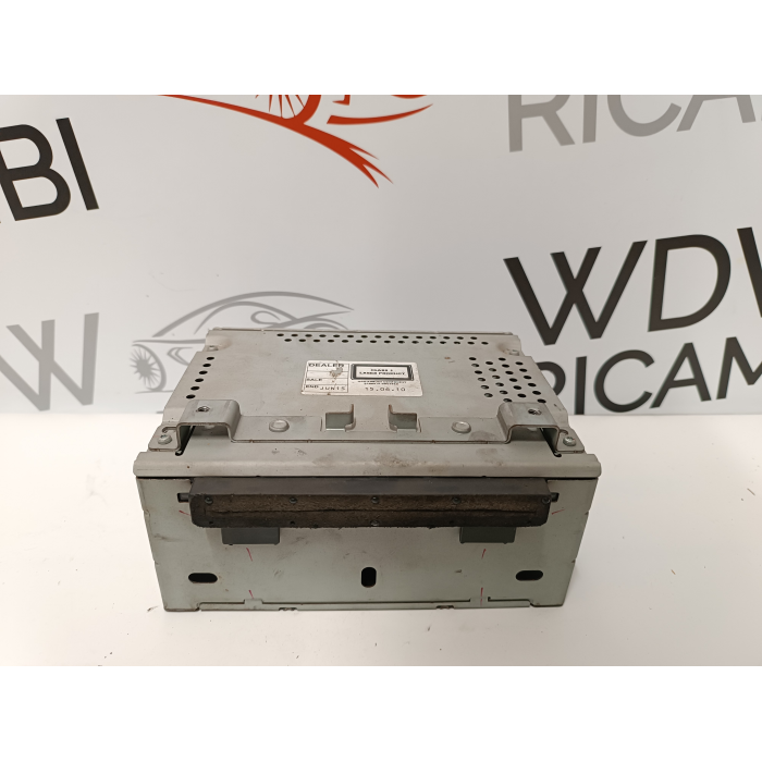 AA6T-18C815-AC STEREO AUTORADIO LETTORE CD FORD FIESTA 6° 1.6 TDCI (2008\2013) 
