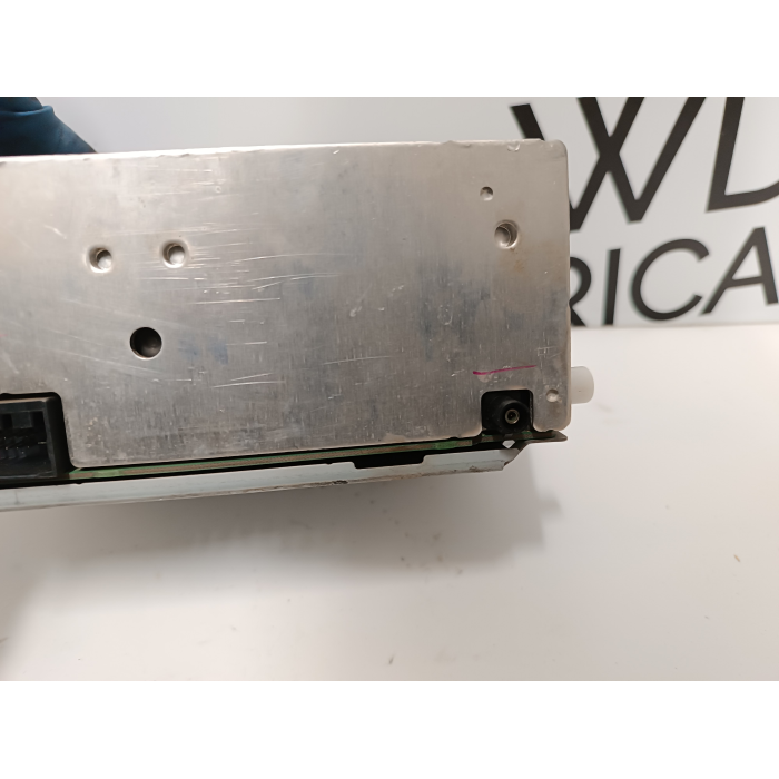 AA6T-18C815-AC STEREO AUTORADIO LETTORE CD FORD FIESTA 6° 1.6 TDCI (2008\2013) 