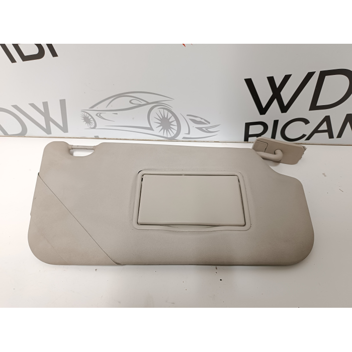 ALETTA PARASOLE ANTERIORE DESTRA FORD FIESTA 1.4 - 1.6 TDCI (2002/2008) 