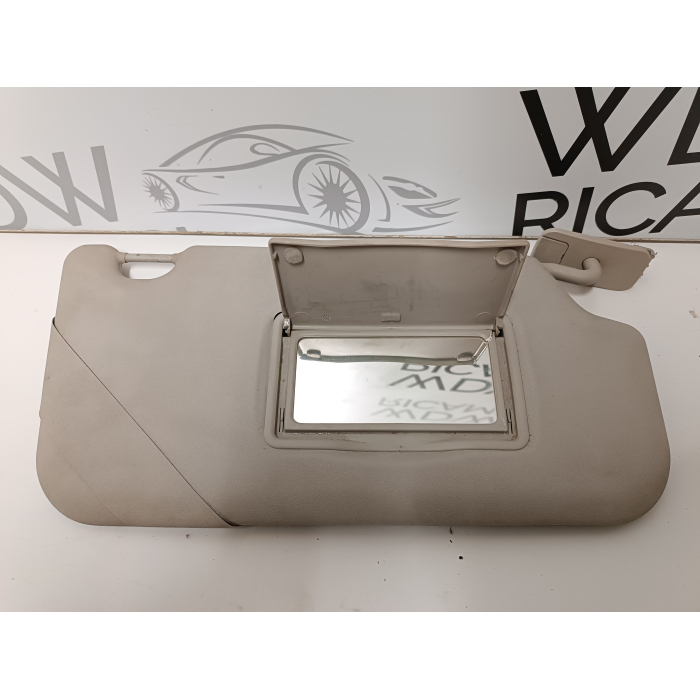 ALETTA PARASOLE ANTERIORE DESTRA FORD FIESTA 1.4 - 1.6 TDCI (2002/2008) 