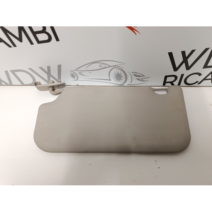 ALETTA PARASOLE ANTERIORE DESTRA FORD FIESTA 1.4 - 1.6 TDCI (2002/2008) 