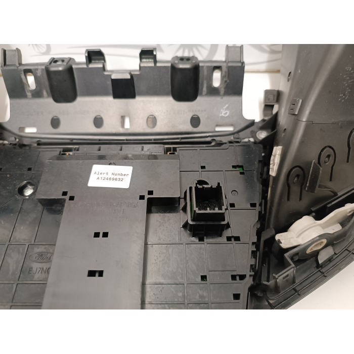 AA6T-18K811-AF STEREO AUTORADIO RADIO CD FORD FIESTA 6° 1.6 TDCI (2008\2013) 