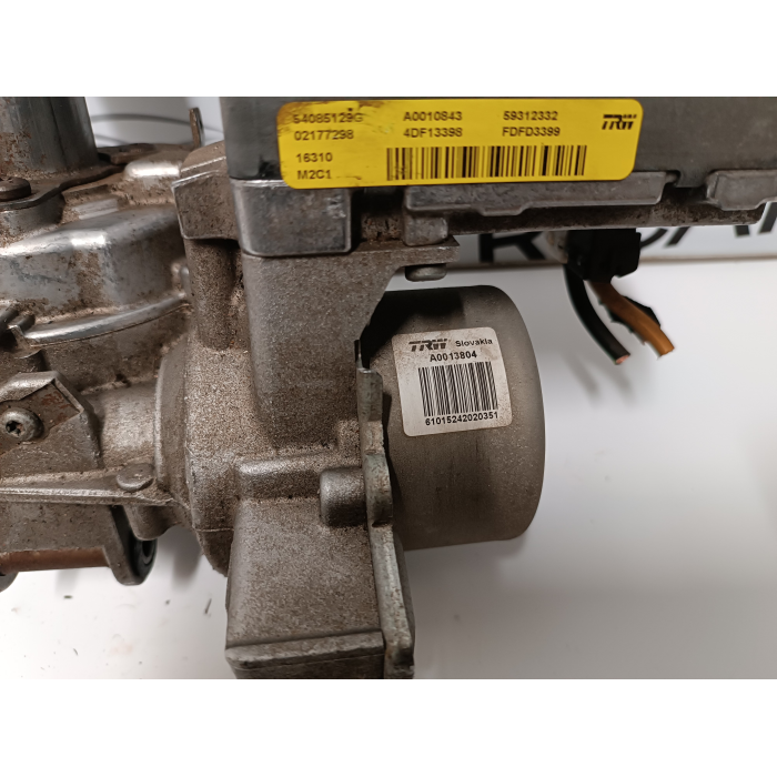 8V513C529CP PIANTONE STERZO CITY FORD FIESTA 6° 1.6 TDCI (2008\2013) 54085129G 
