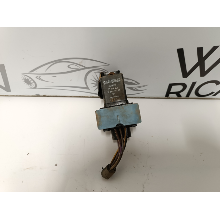 51299049 CENTRALINA PRERISCALDO CANDELETTE FORD FIESTA 6° 1.6 TDCI (2008\2013) 