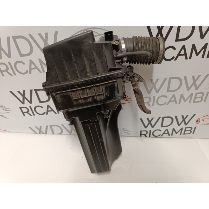 AV21-9600-AA SCATOLA FILTRO ARIA AIRBOX FORD FIESTA 6° 1.6 TDCI (2008\2013) 