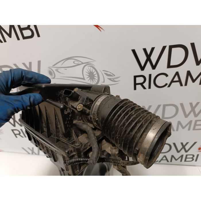 AV21-9600-AA SCATOLA FILTRO ARIA AIRBOX FORD FIESTA 6° 1.6 TDCI (2008\2013) 