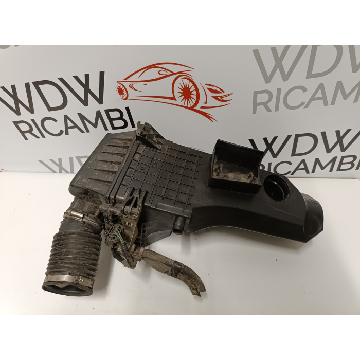 AV21-9600-AA SCATOLA FILTRO ARIA AIRBOX FORD FIESTA 6° 1.6 TDCI (2008\2013) 