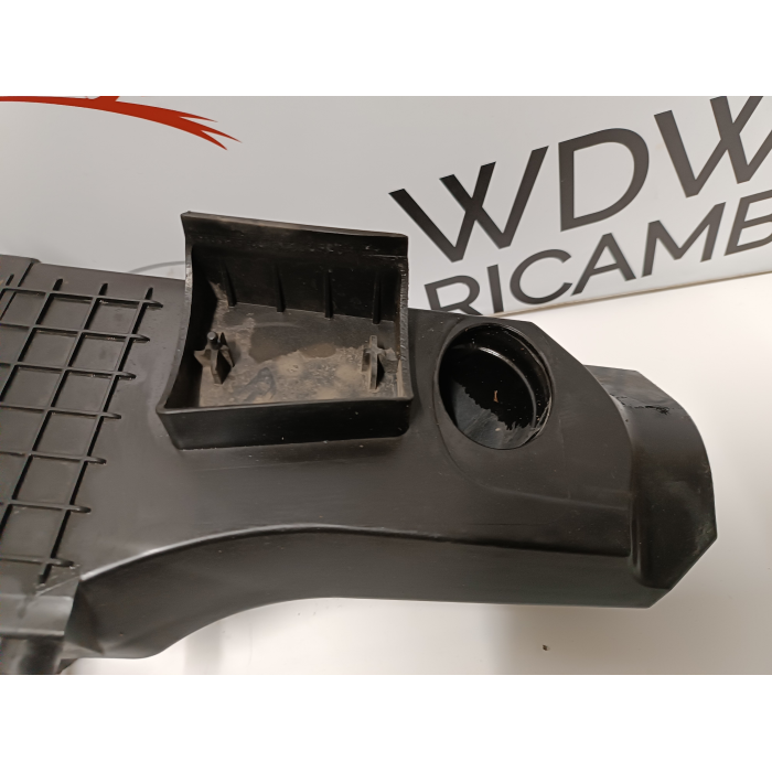 AV21-9600-AA SCATOLA FILTRO ARIA AIRBOX FORD FIESTA 6° 1.6 TDCI (2008\2013) 