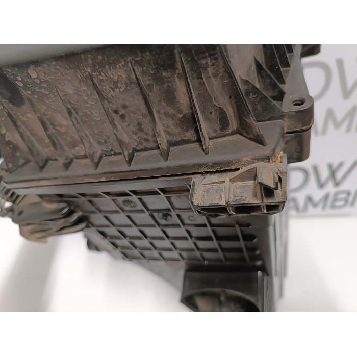 AV21-9600-AA SCATOLA FILTRO ARIA AIRBOX FORD FIESTA 6° 1.6 TDCI (2008\2013) 