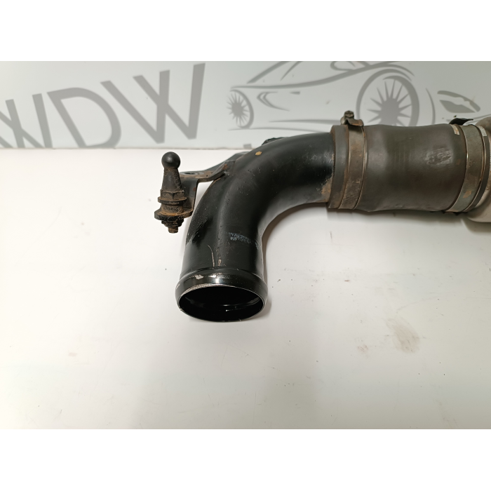 9687261380 TUBO MANICOTTO ASPIRAZIONE MOTORE FORD FIESTA 6° 1.6 TDCI (2008\2013) 