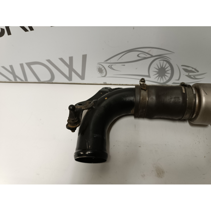 9687261380 TUBO MANICOTTO ASPIRAZIONE MOTORE FORD FIESTA 6° 1.6 TDCI (2008\2013) 