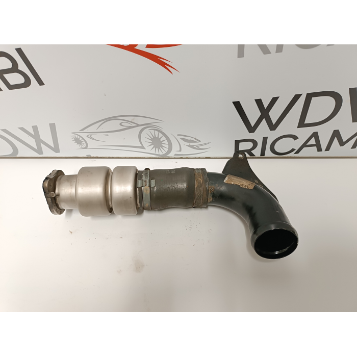 9687261380 TUBO MANICOTTO ASPIRAZIONE MOTORE FORD FIESTA 6° 1.6 TDCI (2008\2013) 