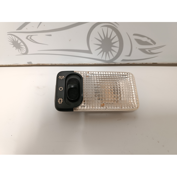 PLAFONIERA LUCE INTERNA ANTERIORE CITROEN C1 1.0 (2005\2012)