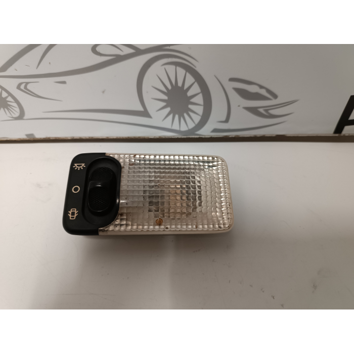 PLAFONIERA LUCE INTERNA ANTERIORE CITROEN C1 1.0 (2005\2012)