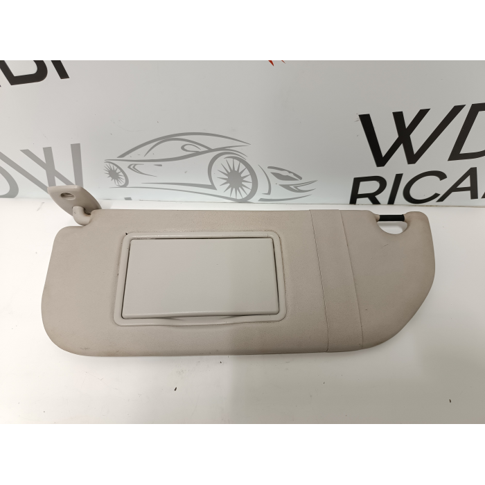 ALETTA PARASOLE ANTERIORE SINISTRA LATO SINISTRO SX CITROEN C1 1.0 (2005\2012)