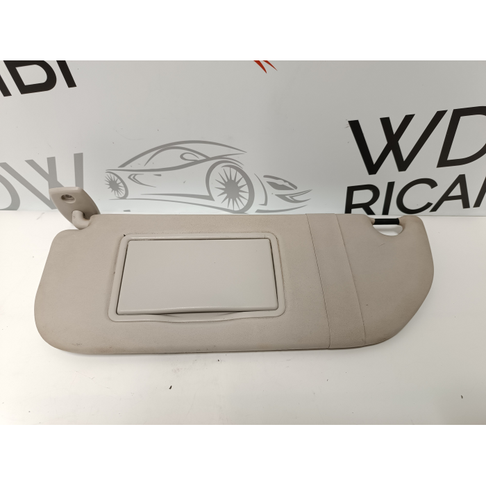 ALETTA PARASOLE ANTERIORE SINISTRA LATO SINISTRO SX CITROEN C1 1.0 (2005\2012)
