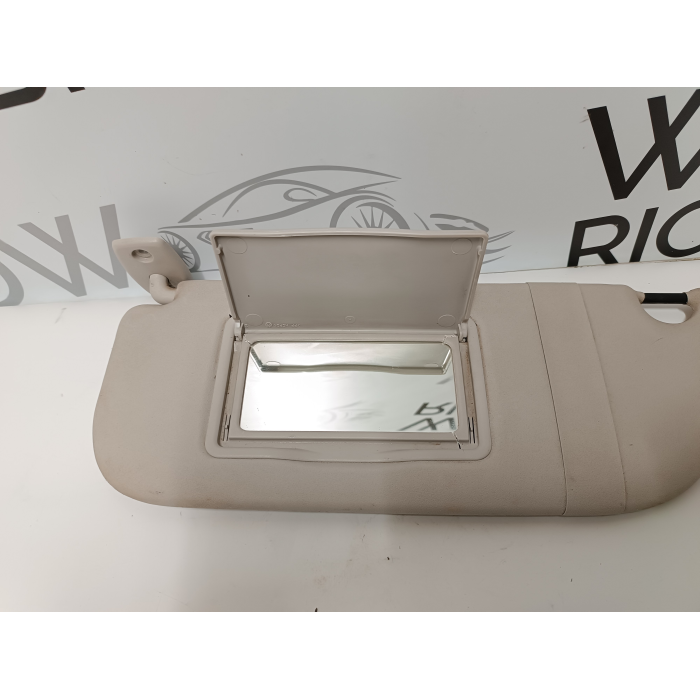 ALETTA PARASOLE ANTERIORE SINISTRA LATO SINISTRO SX CITROEN C1 1.0 (2005\2012)