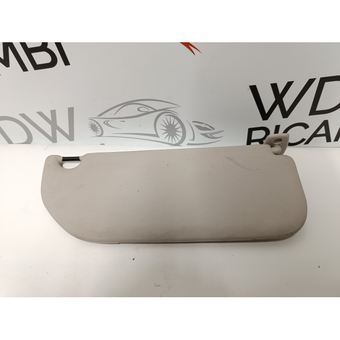 ALETTA PARASOLE ANTERIORE SINISTRA LATO SINISTRO SX CITROEN C1 1.0 (2005\2012)