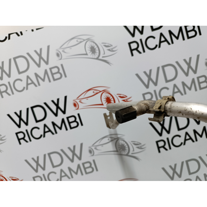 887200H010C TUBO CONDOTTO ARIA CONDIZIONATA CLIMA A/C CITROEN C1 1.0 (2005\2012)