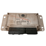 89661-0H022 CENTRALINA MOTORE BOSCH CITROEN C1 1.0 (2005\2012) 0261208702