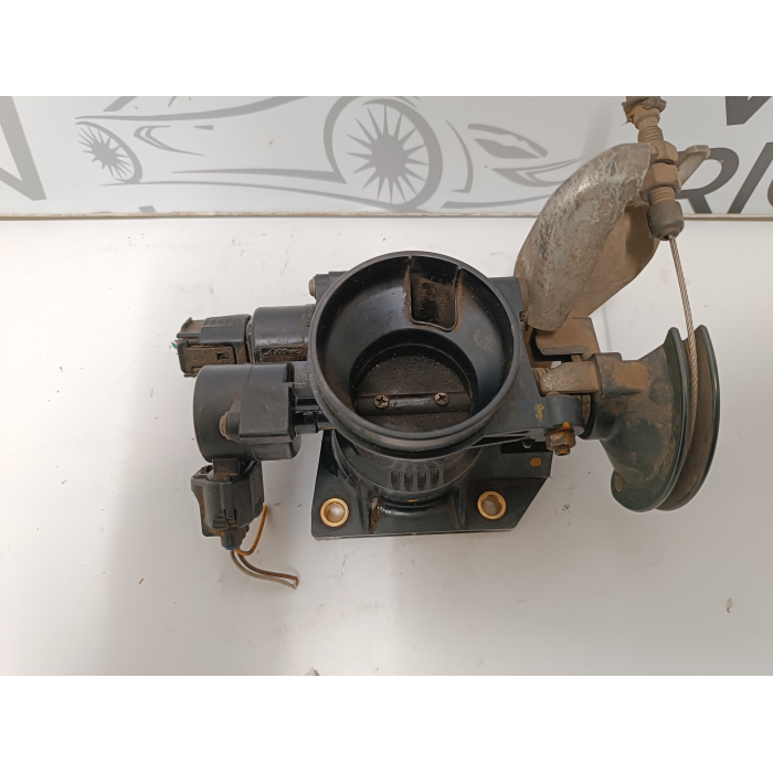 CORPO FARFALLATO VALVOLA A FARFALLA CITROEN C1 1.0 50KW 68CV (2005\2012)