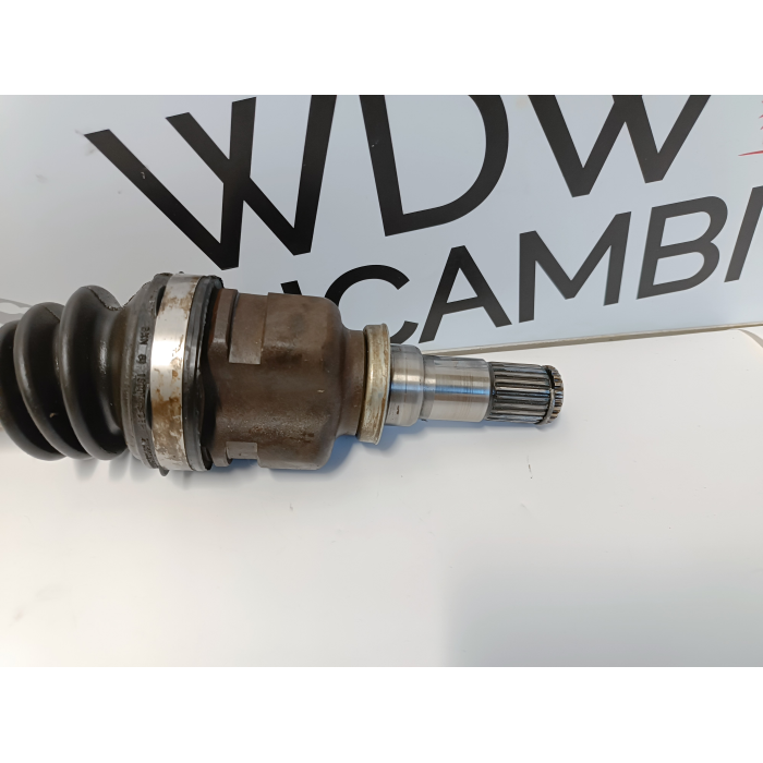 SEMIASSE ANTERIORE SINISTRO SX CITROEN C1 - PEUGEOT 107 1.0 68CV BENZINA (2005\2012)