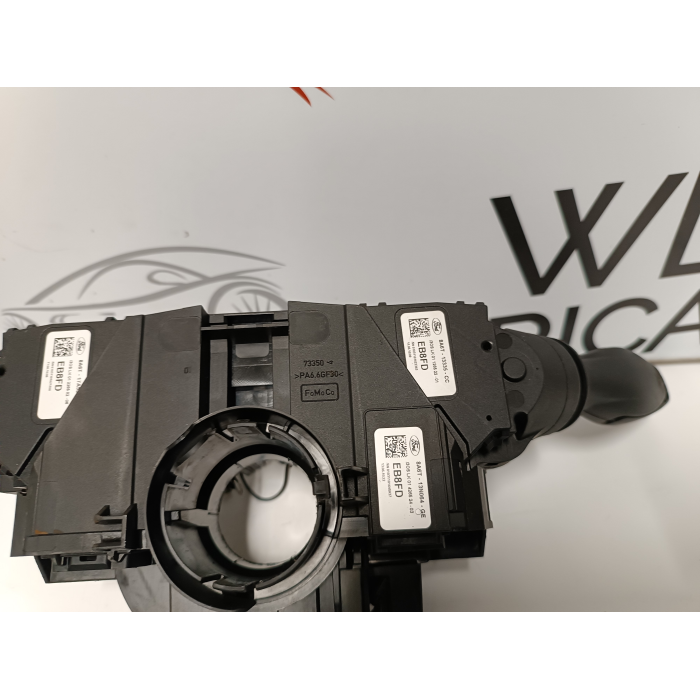 8A6T-13N0654-GE DEVIOLUCI LEVE COMANDO FORD FIESTA 6° 1.6 TDCI (2008\2013) 8A6T-17A553 