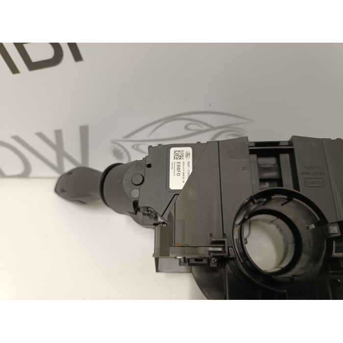 8A6T-13N0654-GE DEVIOLUCI LEVE COMANDO FORD FIESTA 6° 1.6 TDCI (2008\2013) 8A6T-17A553 