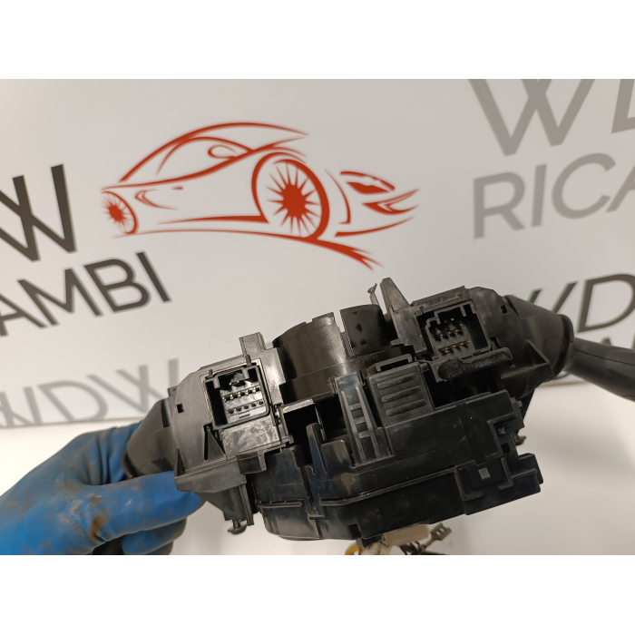 8A6T-13N0654-GE DEVIOLUCI LEVE COMANDO FORD FIESTA 6° 1.6 TDCI (2008\2013) 8A6T-17A553 