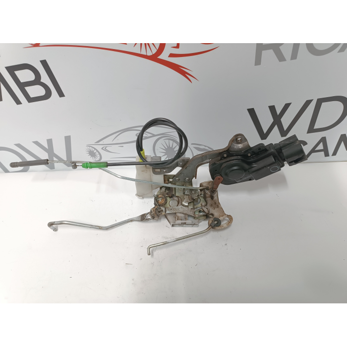 SERRATURA CHIUSURA PORTA ANTERIORE DESTRA PEUGEOT 107 \ CITROEN C1 5P 5 PORTE