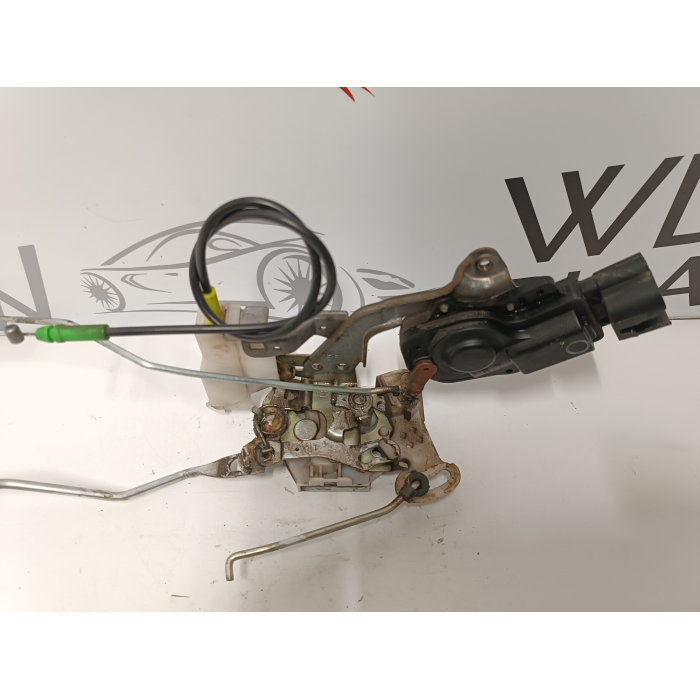 SERRATURA CHIUSURA PORTA ANTERIORE DESTRA PEUGEOT 107 \ CITROEN C1 5P 5 PORTE