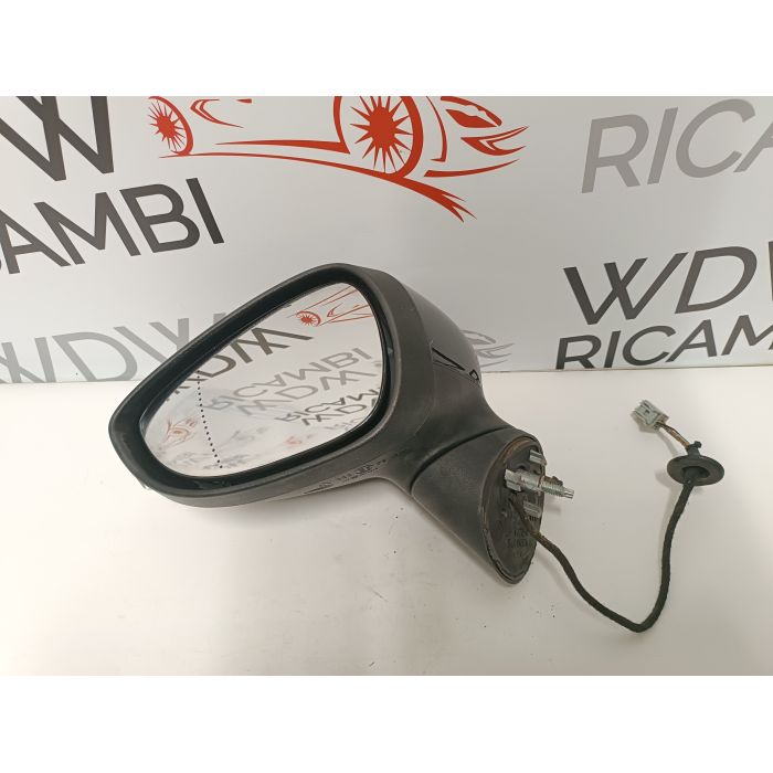 4202-012 SPECCHIO SPECCHIETTO ELETTRICO 6 PIN SINISTRO SX FORD FIESTA 6° (2013\2017) 