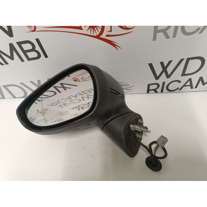 4202-012 SPECCHIO SPECCHIETTO ELETTRICO 6 PIN SINISTRO SX FORD FIESTA 6° (2013\2017) 
