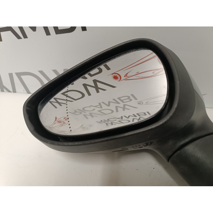 4202-012 SPECCHIO SPECCHIETTO ELETTRICO 6 PIN SINISTRO SX FORD FIESTA 6° (2013\2017) 