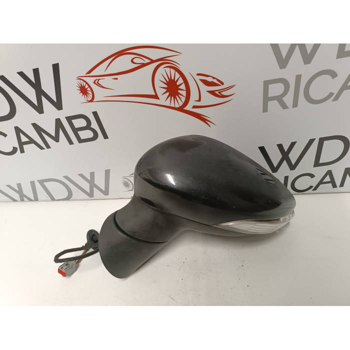 4202-012 SPECCHIO SPECCHIETTO ELETTRICO 6 PIN SINISTRO SX FORD FIESTA 6° (2013\2017) 