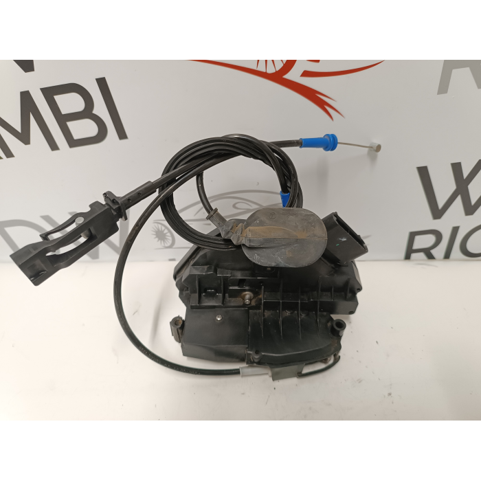 8A6A-A21812-BF SERRATURA CHIUSURA PORTA ANTERIORE DESTRA 3 PORTE FORD FIESTA (2008\2013) 