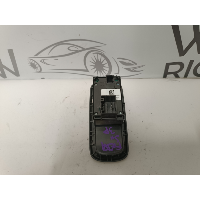 8A6T-14A132-EC PULSANTIERA PULSANTE ALZAVETRO ANTERIORE SINISTRA FORD FIESTA (2008\2013) 