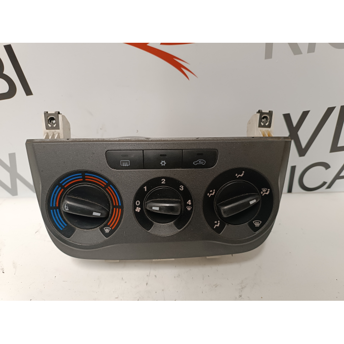 5G1140100 GRUPPO COMANDI CLIMA STUFA A\C FIAT GRANDE PUNTO 1.3 (2005\2011) 