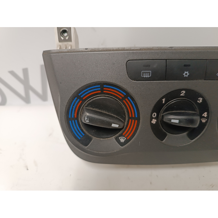 5G1140100 GRUPPO COMANDI CLIMA STUFA A\C FIAT GRANDE PUNTO 1.3 (2005\2011) 