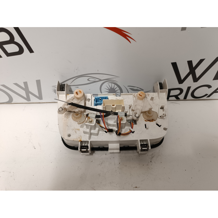 5G1140100 GRUPPO COMANDI CLIMA STUFA A\C FIAT GRANDE PUNTO 1.3 (2005\2011) 