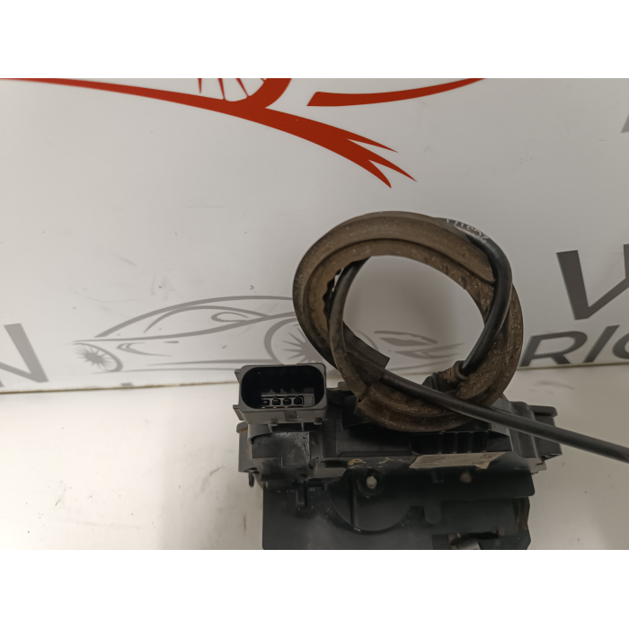 55701964 SERRATURA CHIUSURA PORTA ANTERIORE DESTRA FIAT GRANDE PUNTO ELETTRICA 5 PORTE 