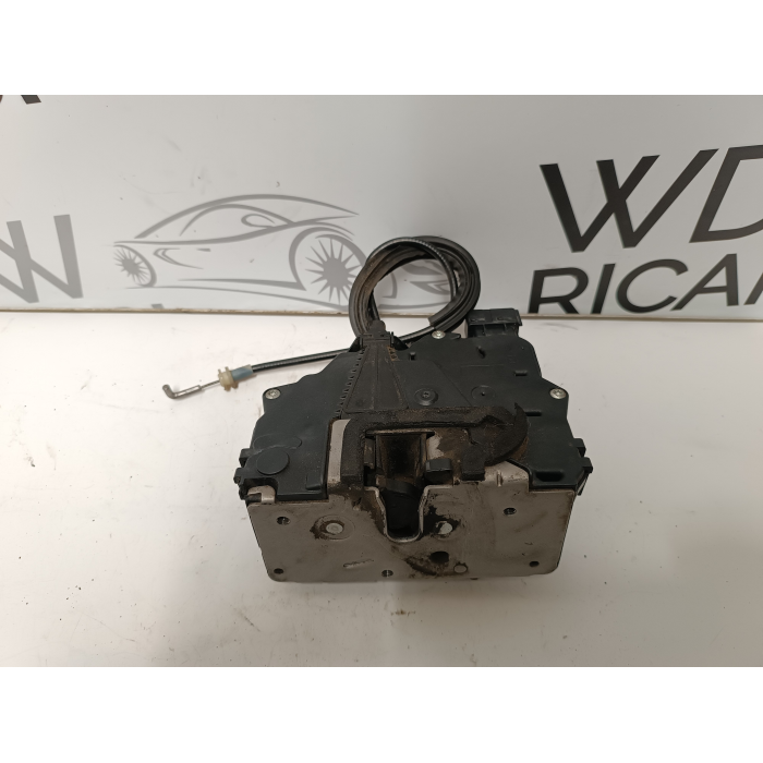 55701964 SERRATURA CHIUSURA PORTA ANTERIORE DESTRA FIAT GRANDE PUNTO ELETTRICA 5 PORTE 