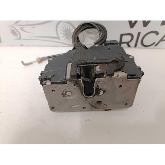 55701964 SERRATURA CHIUSURA PORTA ANTERIORE DESTRA FIAT GRANDE PUNTO ELETTRICA 5 PORTE 
